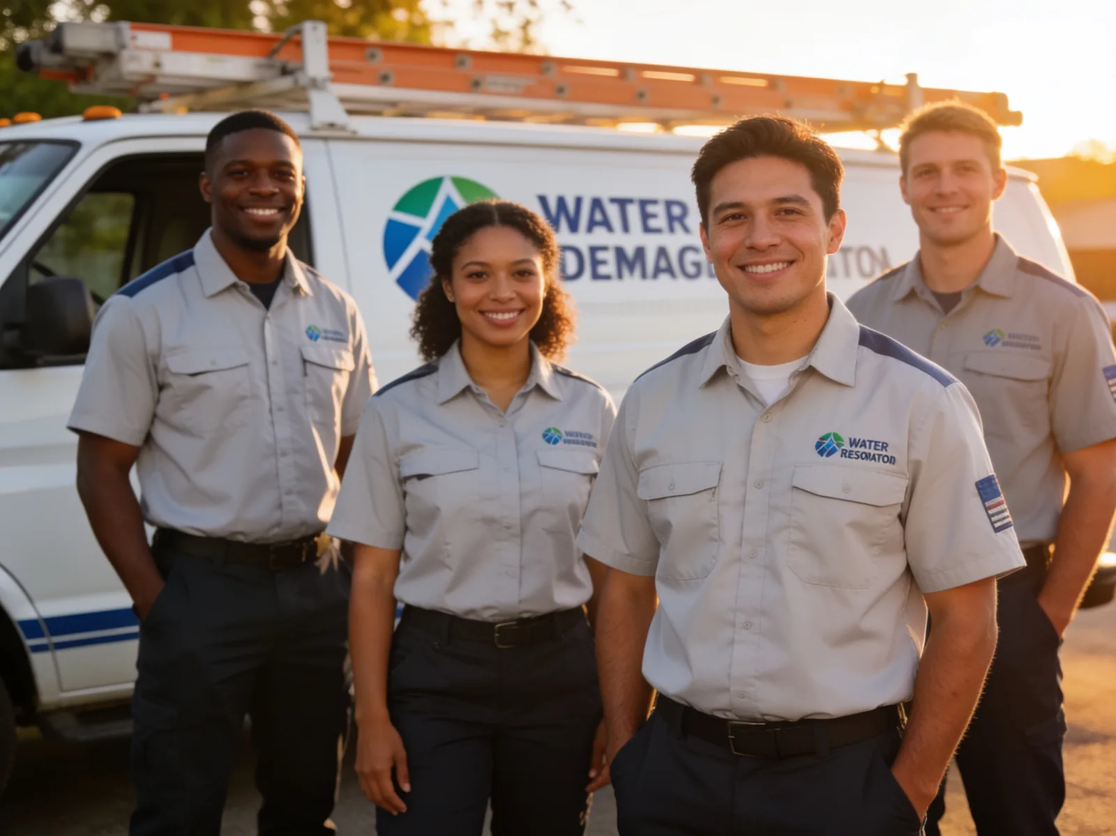 Water Damage Restoration company in Leesville, TX